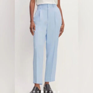 Everlane Light Blue Women's Trousers